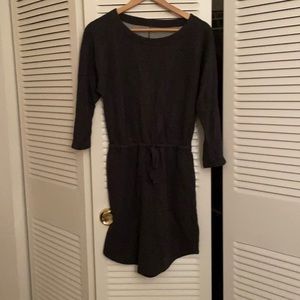 Old navy sweatshirt dress
